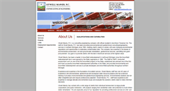 Desktop Screenshot of otwellmawby.com